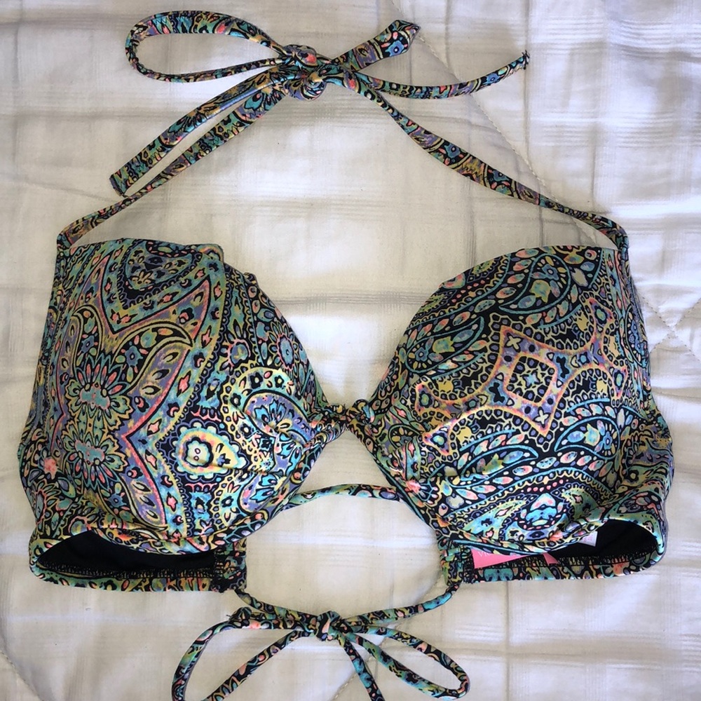 VS Push-up Bikini Top